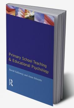 Primary School Teaching and Educational Psychology