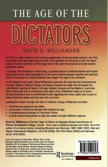 Age of the Dictators