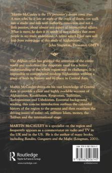Afghanistan and Central Asia