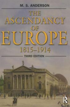 Ascendancy of Europe