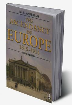 Ascendancy of Europe