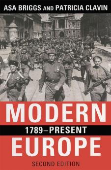 Modern Europe 1789-Present
