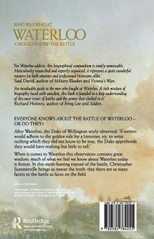 Who was Who at Waterloo