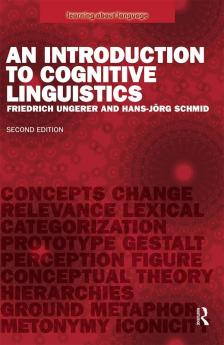 Introduction to Cognitive Linguistics