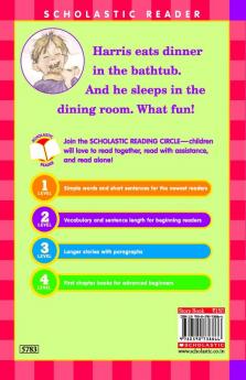 We Eat Dinner in Bathtub (Scholastic Reader Level 2)