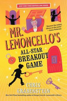 Mr. Lemoncello's All-Star Breakout Game: 4 (Mr. Lemoncello's Library)