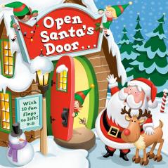 Open Santa's Door