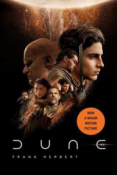 Dune (Movie Tie-In) - B Format