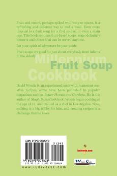 Millennium Fruit Soup Cookbook