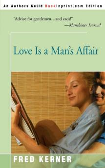 Love is a Man's Affair