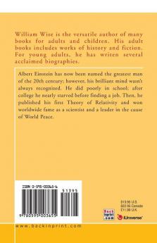 A Brief Introductory Biography of Albert Einstein