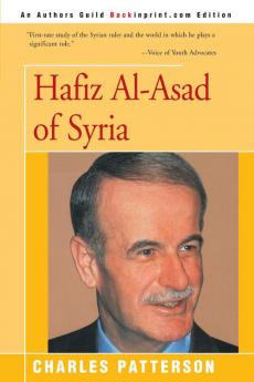 Hafiz Al-Asad of Syria