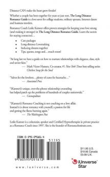 The Long Distance Romance Guide: A Handbook of Encouragement to Help You Stay Close When Apart