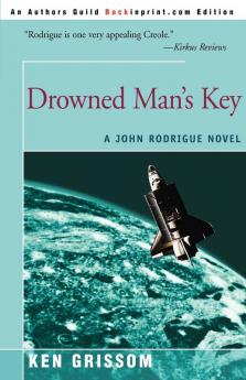 Drowned Man's Key (John Rodrigue Novels)