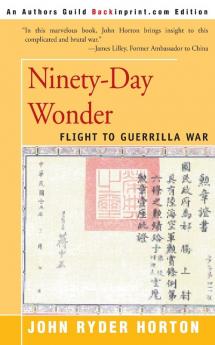 Ninety-Day Wonder
