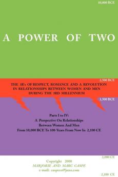 A Power of Two: The 3R's of Respect Romance and a Revolution in Relationships Between Women and Men During the 3rd Millennium