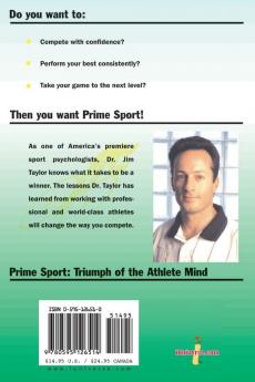 Prime Sports: Triumph of the Athlete Mind