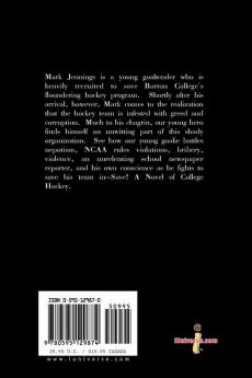 Save!: A Novel of College Hockey