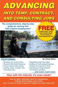 Advancing Into Temp Contract and Consulting Jobs