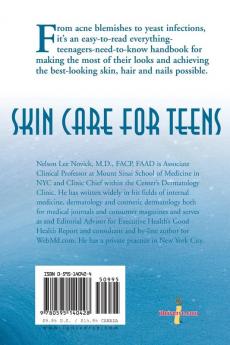 Skin Care for Teens