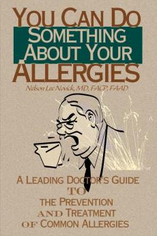You Can Do Something about Your Allergies