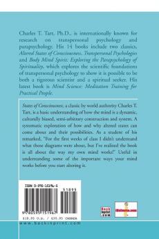 States of Consciousness