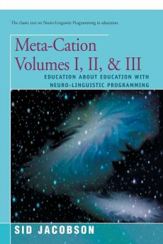 Meta-Cation Volumes I Ii & Iii