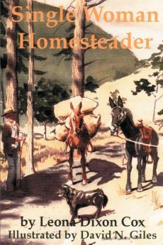 Single Woman Homesteader