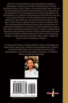 The Golden Book of Melchizedek
