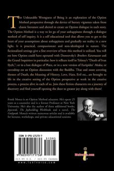 The Unbearable Wrongness of Being: Exploring and Getting Beyond the Myth of Unhappiness