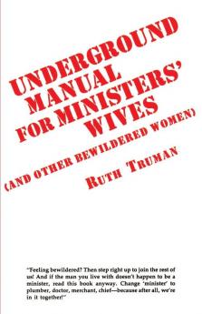 Underground Manual for Ministers' Wives