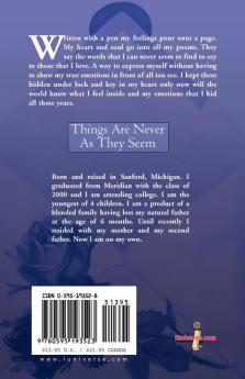 Things Are Never as They Seem: Poetry from the Heart