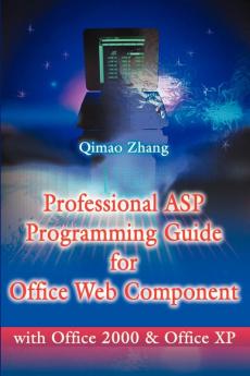 Professional ASP Programming Guide for Office Web Component