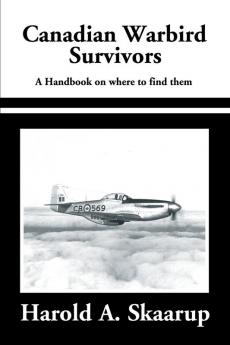Canadian Warbird Survivors 2002