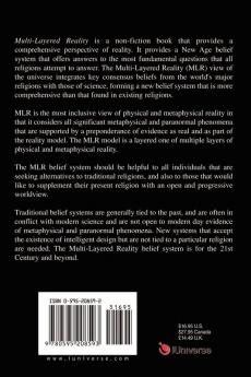 Multi-Layered Reality: The Most Comprehensive Perspective of Reality That There Is