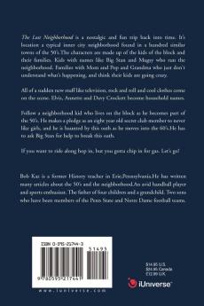 The Lost Neighborhood: It's the 50's and the neighborhood is being invaded by TV Rock and Roll and a new fun way of life.