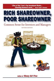 Rich Shareowner Poor Shareowner!