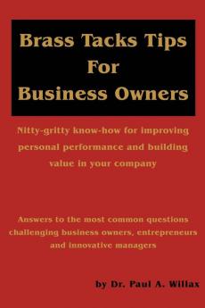 Brass Tacks Tips for Business Owners