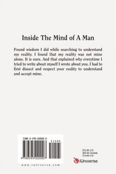 Inside The Mind of A Man: A Poet's Quest to Relinquish Thoughts