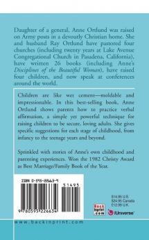 Children Are Wet Cement (Authors Guild Backinprint.com Edition)