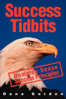 Success Tidbits: Success Principles are Common Sense