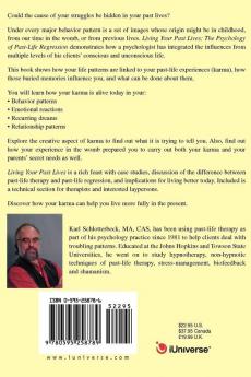 Living Your Past Lives