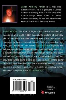 Unconscious: The Book of Pages