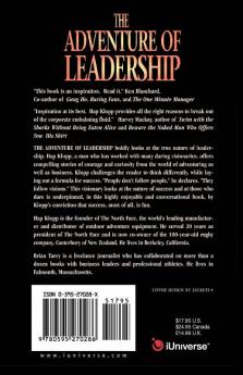 The Adventure of Leadership