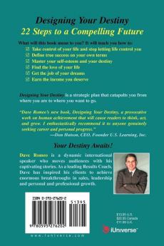 Designing Your Destiny