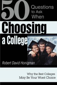 Choosing a College