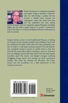 Pelican Cove: A Virginia Davies Mystery