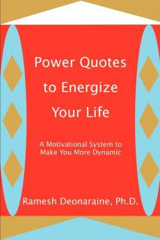 Power Quotes to Energize Your Life