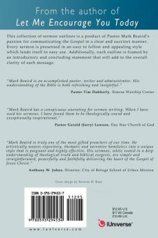 The Pastor's Collection Sermon Series Volume 1