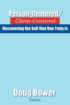 Person-Centered/Client-Centered